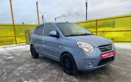 KIA Picanto I, 2008 год, 315 000 рублей, 3 фотография