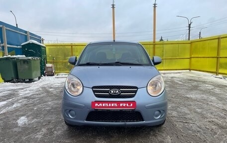 KIA Picanto I, 2008 год, 315 000 рублей, 2 фотография