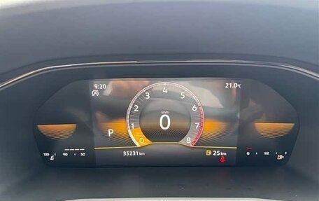 Volkswagen Lavida, 2022 год, 1 095 999 рублей, 7 фотография