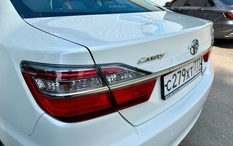Toyota Camry, 2017 год, 2 600 000 рублей, 10 фотография