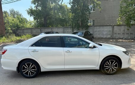 Toyota Camry, 2017 год, 2 600 000 рублей, 8 фотография