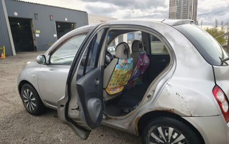 Nissan March III, 2003 год, 260 000 рублей, 6 фотография