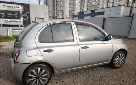 Nissan March III, 2003 год, 260 000 рублей, 4 фотография