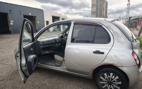 Nissan March III, 2003 год, 260 000 рублей, 5 фотография