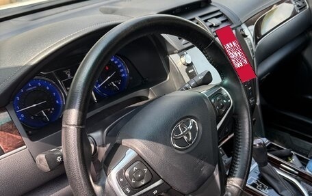 Toyota Camry, 2017 год, 2 600 000 рублей, 20 фотография