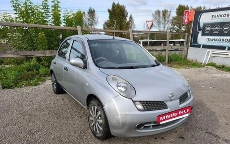 Nissan March III, 2003 год, 260 000 рублей, 2 фотография