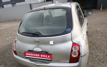 Nissan March III, 2003 год, 260 000 рублей, 3 фотография