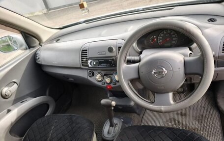 Nissan March III, 2003 год, 260 000 рублей, 8 фотография