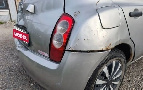 Nissan March III, 2003 год, 260 000 рублей, 9 фотография