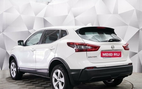 Nissan Qashqai, 2020 год, 1 898 000 рублей, 3 фотография
