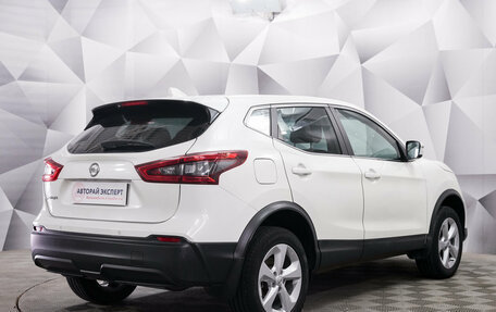 Nissan Qashqai, 2020 год, 1 898 000 рублей, 5 фотография