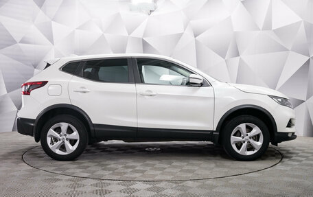 Nissan Qashqai, 2020 год, 1 898 000 рублей, 6 фотография