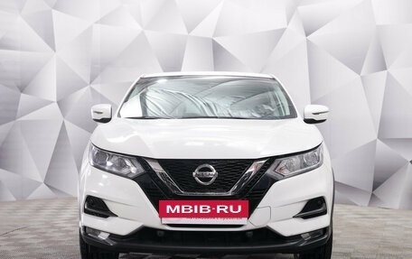 Nissan Qashqai, 2020 год, 1 898 000 рублей, 8 фотография