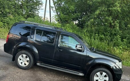 Nissan Pathfinder, 2007 год, 750 000 рублей, 4 фотография