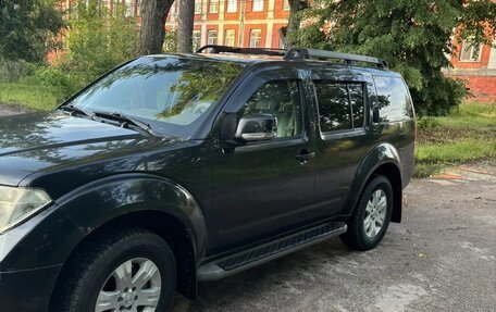 Nissan Pathfinder, 2007 год, 750 000 рублей, 3 фотография