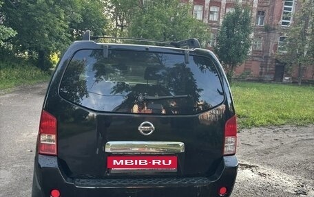 Nissan Pathfinder, 2007 год, 750 000 рублей, 5 фотография