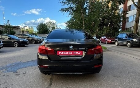 BMW 5 серия, 2015 год, 2 150 000 рублей, 3 фотография