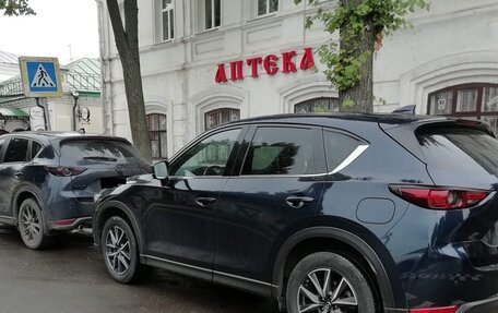 Mazda CX-5 II, 2017 год, 3 500 000 рублей, 3 фотография