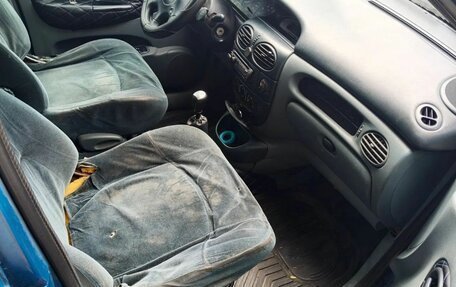 Renault Scenic III, 1999 год, 155 000 рублей, 10 фотография