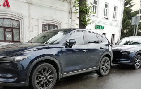 Mazda CX-5 II, 2017 год, 3 500 000 рублей, 4 фотография