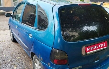 Renault Scenic III, 1999 год, 155 000 рублей, 4 фотография