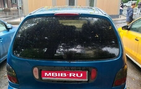 Renault Scenic III, 1999 год, 155 000 рублей, 6 фотография