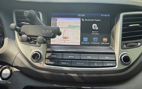 Hyundai Tucson III, 2018 год, 2 300 000 рублей, 3 фотография