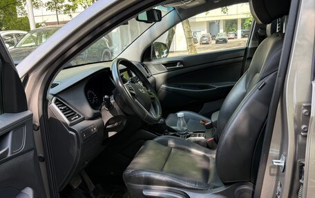 Hyundai Tucson III, 2018 год, 2 300 000 рублей, 6 фотография