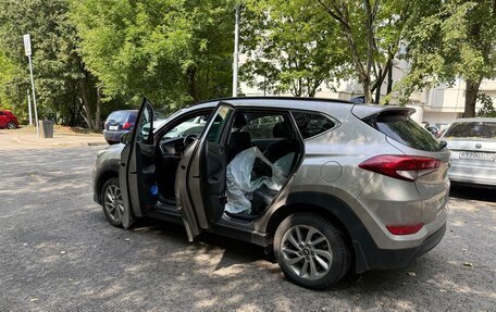Hyundai Tucson III, 2018 год, 2 300 000 рублей, 9 фотография