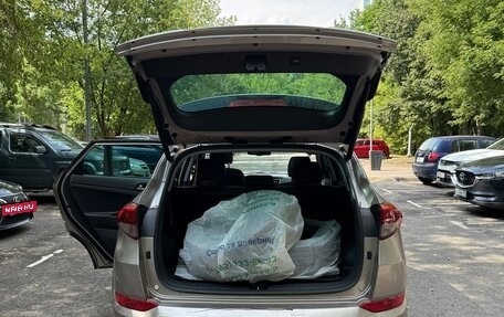 Hyundai Tucson III, 2018 год, 2 300 000 рублей, 11 фотография