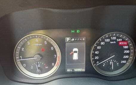 Hyundai Tucson III, 2018 год, 2 300 000 рублей, 4 фотография
