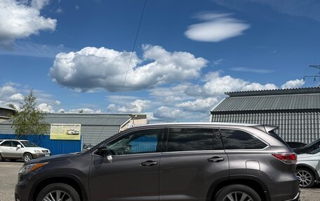 Toyota Highlander III, 2014 год, 2 890 000 рублей, 3 фотография