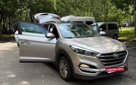 Hyundai Tucson III, 2018 год, 2 300 000 рублей, 15 фотография
