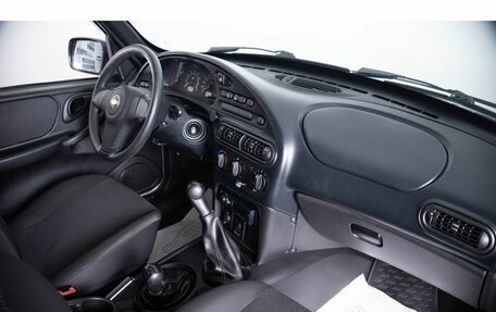 Chevrolet Niva I рестайлинг, 2015 год, 629 000 рублей, 10 фотография