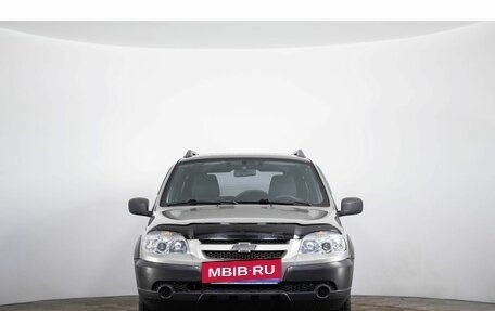 Chevrolet Niva I рестайлинг, 2015 год, 629 000 рублей, 2 фотография