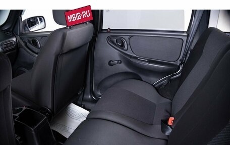 Chevrolet Niva I рестайлинг, 2015 год, 629 000 рублей, 8 фотография