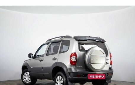 Chevrolet Niva I рестайлинг, 2015 год, 629 000 рублей, 6 фотография