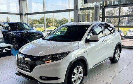 Honda Vezel, 2016 год, 1 695 000 рублей, 3 фотография