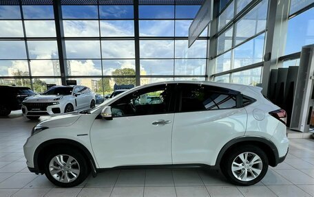 Honda Vezel, 2016 год, 1 695 000 рублей, 7 фотография