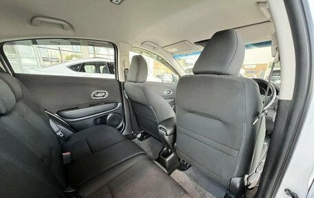 Honda Vezel, 2016 год, 1 695 000 рублей, 23 фотография