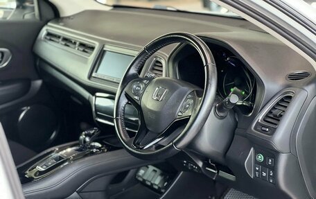 Honda Vezel, 2016 год, 1 695 000 рублей, 26 фотография