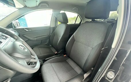 Skoda Rapid I, 2017 год, 1 045 000 рублей, 11 фотография