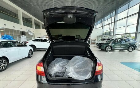 Skoda Rapid I, 2017 год, 1 045 000 рублей, 9 фотография