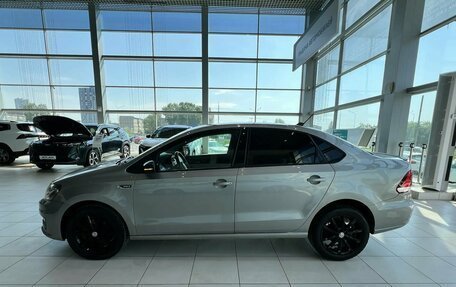 Volkswagen Polo VI (EU Market), 2018 год, 1 195 000 рублей, 7 фотография