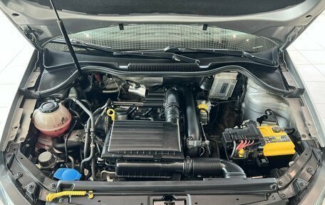Volkswagen Polo VI (EU Market), 2018 год, 1 195 000 рублей, 11 фотография