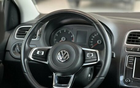 Volkswagen Polo VI (EU Market), 2018 год, 1 195 000 рублей, 18 фотография