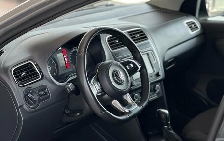 Volkswagen Polo VI (EU Market), 2018 год, 1 195 000 рублей, 13 фотография