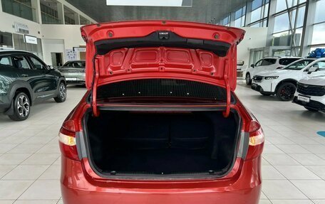 KIA Rio III рестайлинг, 2014 год, 765 000 рублей, 10 фотография