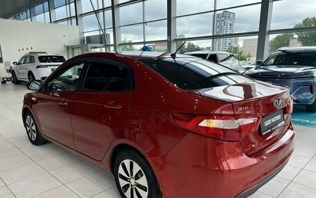 KIA Rio III рестайлинг, 2014 год, 765 000 рублей, 4 фотография