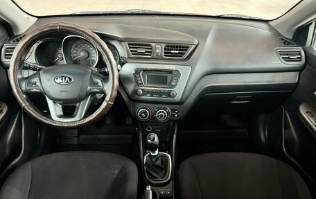 KIA Rio III рестайлинг, 2014 год, 765 000 рублей, 14 фотография